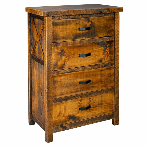 Western Winds 4 Drawer Chest