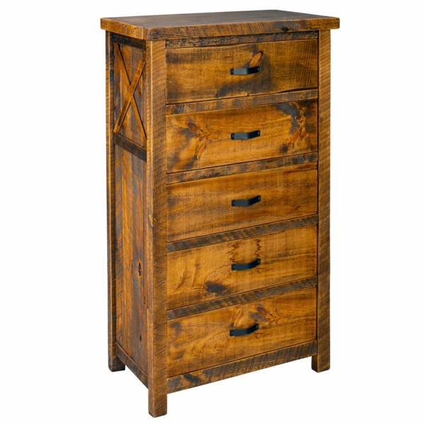 Western Winds 5 Drawer Chest