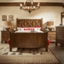 Western Winds Bed