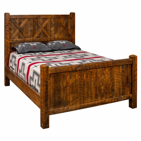 Western Winds Bed