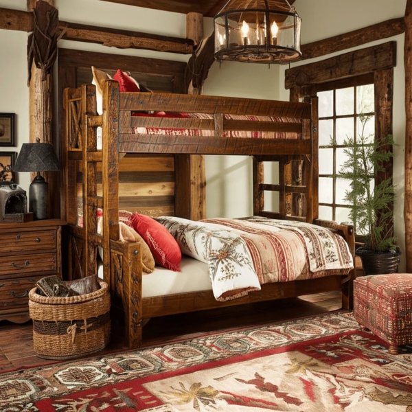 Western Winds Bunk Bed