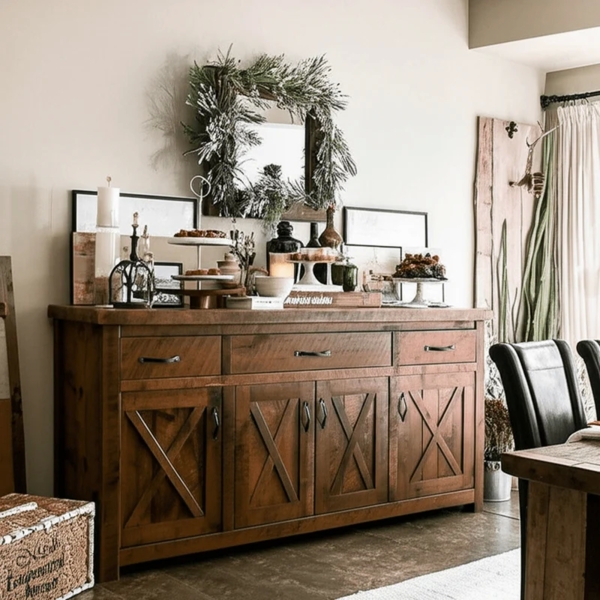 Western Winds Sideboard