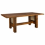 Western Winds Trestle Dining Table
