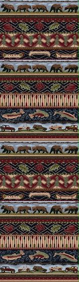 Wilderness Trek Multi Rug