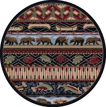 Wilderness Trek Multi Rug