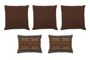 Wooded River Bison Ridge II Bed Set