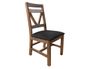 Loft Brown Wooden Chair