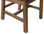 Loft Brown Wooden Chair