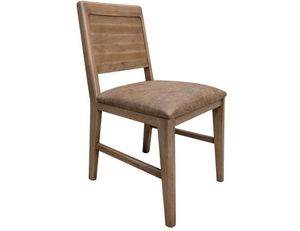 Mezquite Wooden Chair