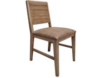 Mezquite Wooden Chair
