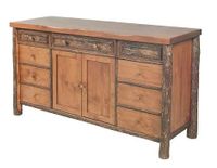 Woodland Mule Chest
