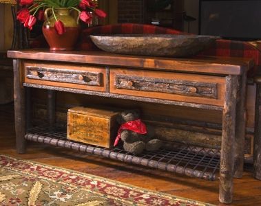 Woodland Sofa Table