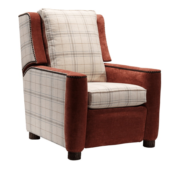 Old Hickory Flathead Lake Woods Bay Recliner