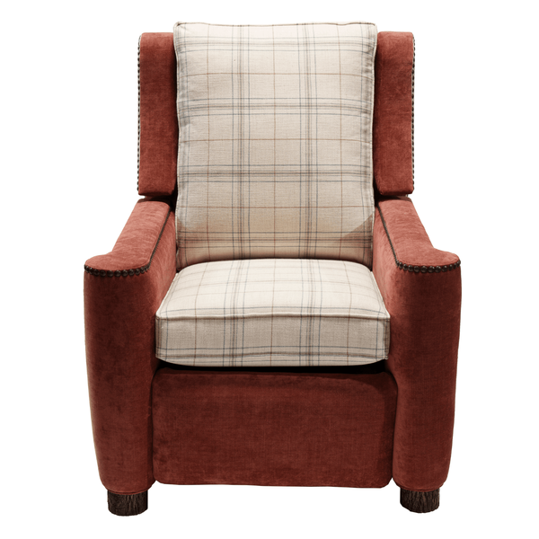 Old Hickory Flathead Lake Woods Bay Recliner