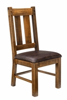 Woods Bay Rustic Dining Chair