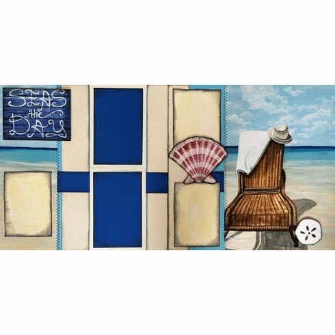 139-25 Seas the Day