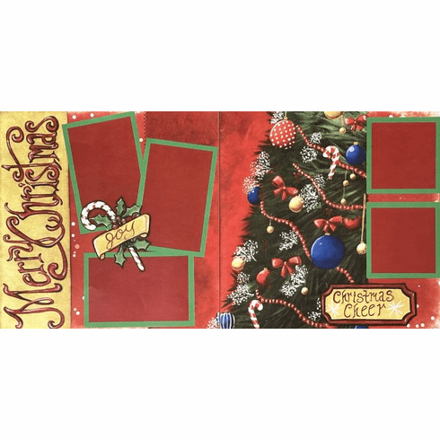 144-25 Christmas Cheer