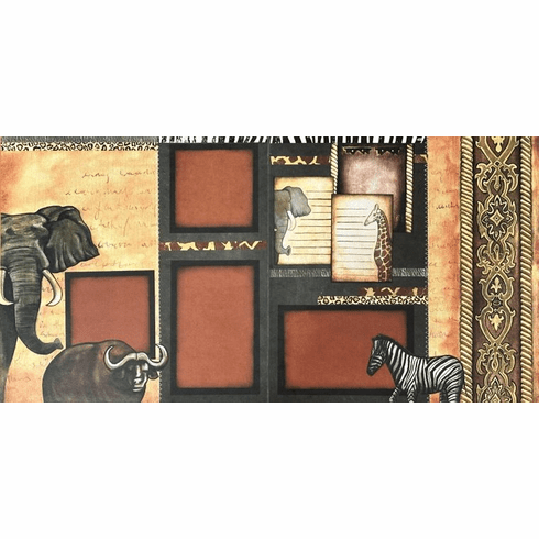 146-25 Animal Kingdom