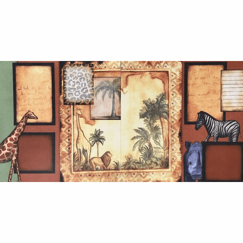 147-25 Animal Safari