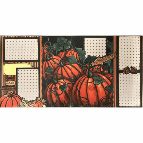 150-25 Pumpkin Patch