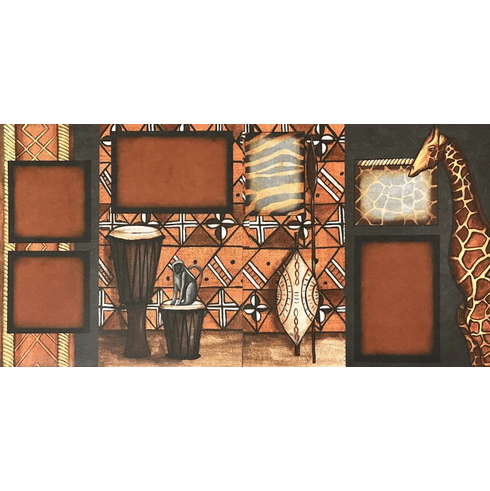 151-25 African Music