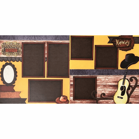 152-25 Country Music