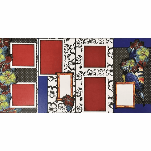 158-25 Tales of the Tropics