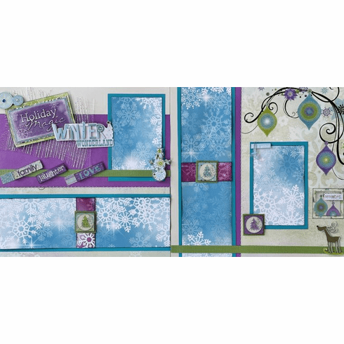 168-25 Holiday Magic