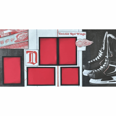 173-25 Red Wings