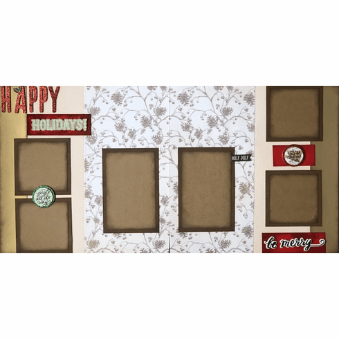183-22 Happy Holidays