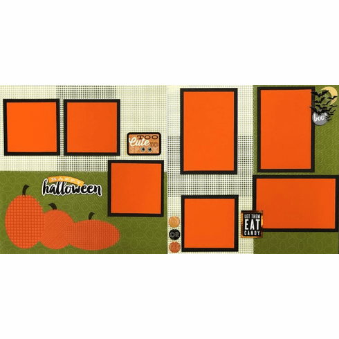 325-22 Happy Halloween