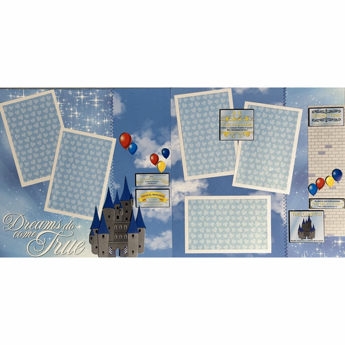 421-26 Magic Kingdom