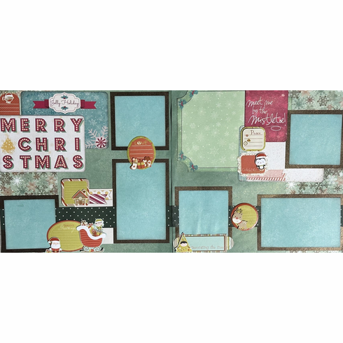 430-26 Jolly Holly