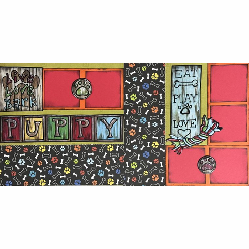 447-26 Puppy