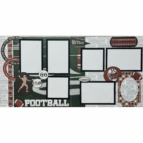 460-26 Football