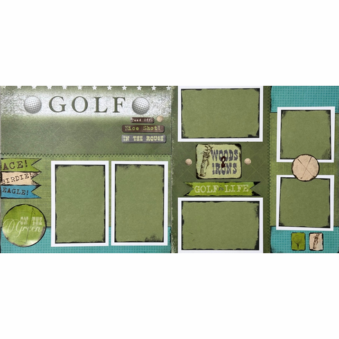 468-26 Golf