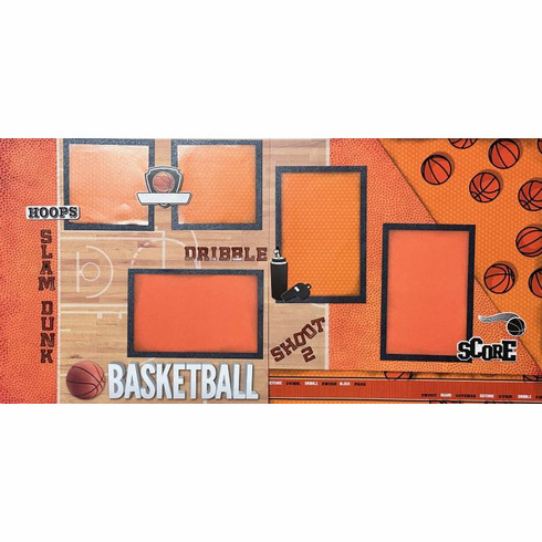 474-26 Basketball