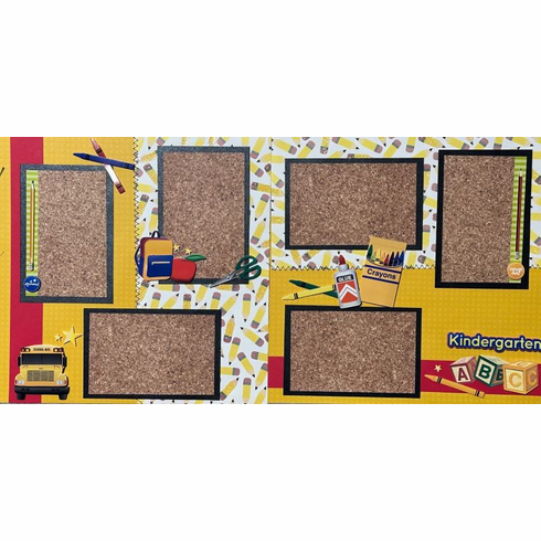 476-26 Kindergarten