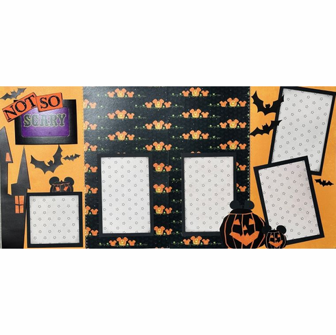 486-26 Not So Scary