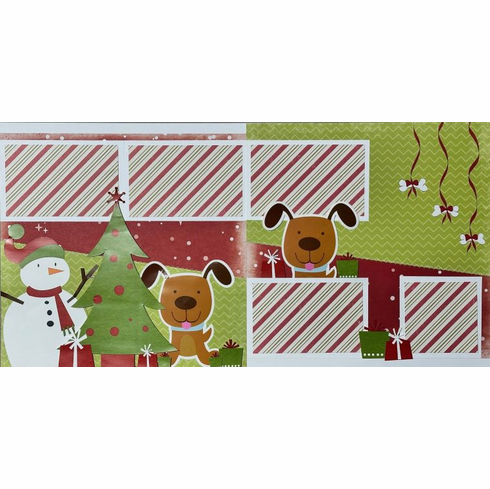 490-26 Doggy Christmas