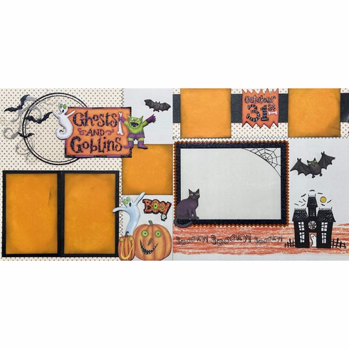513-26 Ghost &amp; Goblins