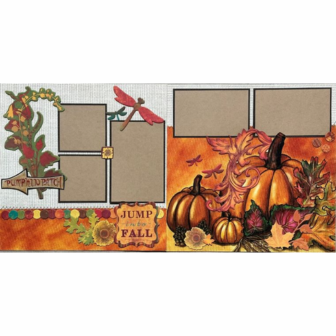 517-26 Jump into Fall