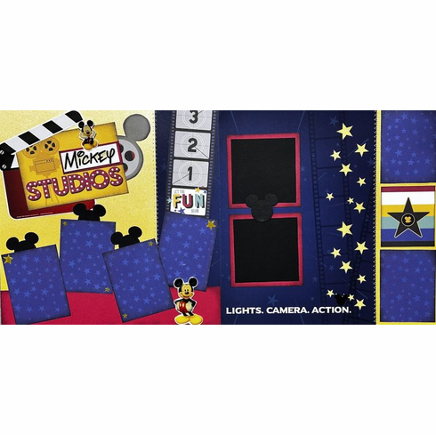 546-26 Mickey Studios