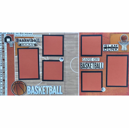 555-26 Basketball Rocks