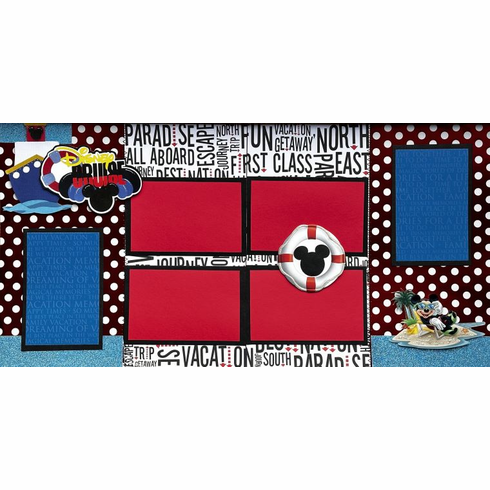 565-26 Mickey Cruise