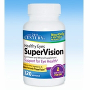 21st Century HealthCare, Healthy Eyes Super Vision, 120 Softgels