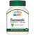 21st Century HealthCare, Turmeric Complex 500 mg, 60 Vegetarian Capsules 21st Century HealthCare, Turmeric Complex 500 mg, 60 Vegetarian Capsules