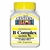 21st Century HealthCare, Vitamin B Complex with C, 100 Tablets 21st Century HealthCare, Vitamin B Complex with C, 100 Tablets