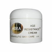 Abra Therapeutics, Age Resistance Cream, 2 oz