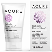 Acure, Radically Rejuvenating Eye Cream, 1 oz